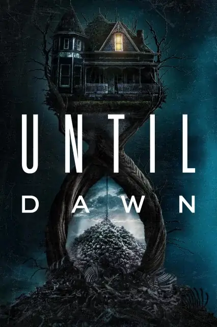 Until Dawn 2025 Hindi, Audio WEB-DL HD