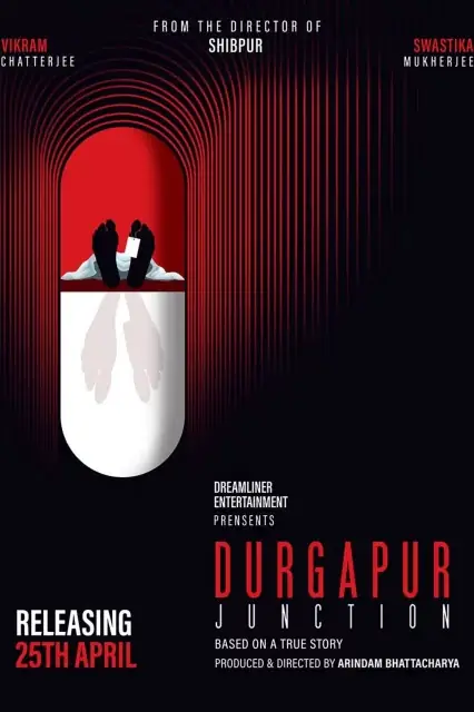 Durgapur Junction 2025 Bengali Audio WEB-DL HD