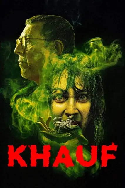 Khauf 2025 Season 1 Hindi Audio WEB-DL HD [ALL EPISODES]