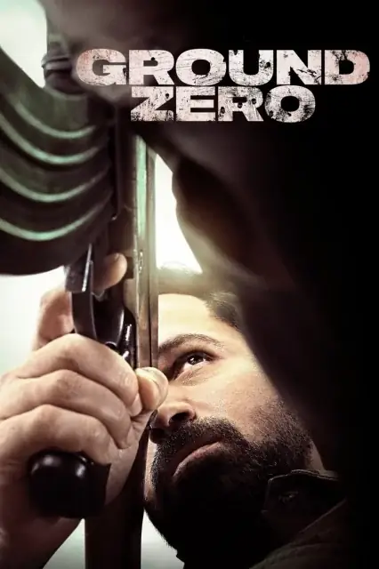 Ground Zero 2025 Hindi Audio WEB-DL HD