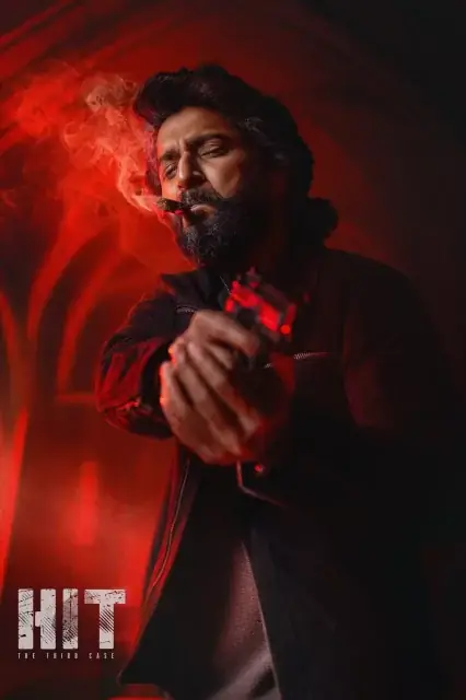 HIT: The Third Case 2025 Hindi, Audio WEB-DL HD