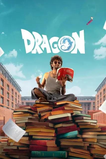 Dragon 2025 Hindi, Audio WEB-DL HD