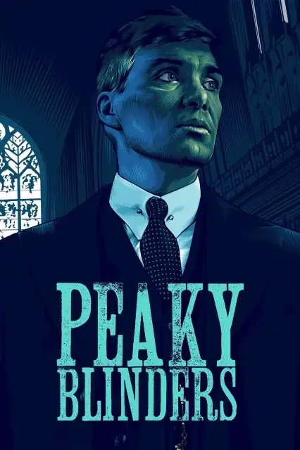 Peaky Blinders 2013 Season 6 Hindi, Audio WEB-DL HD [ALL EPISODES]