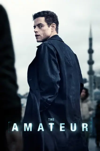 The Amateur 2025 Hindi, Audio WEB-DL TS