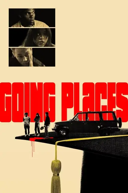Going Places 2025 Hindi, Audio WEB-DL HD