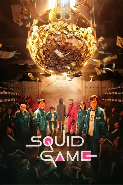 Squid Game 2021 Season 3 Hindi, Audio WEB-DL HD [ALL EPISODES]