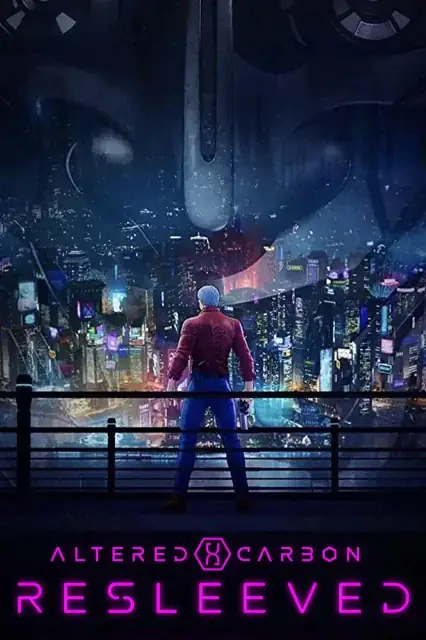 Altered Carbon: Resleeved 2020 Hindi, Audio WEB-DL HD