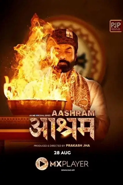 Aashram 2020 Season 3 Hindi Audio WEB-DL HD [ALL EPISODES]