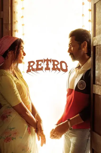 Retro 2025 Hindi, Audio WEB-DL HD