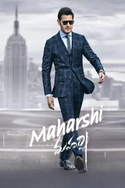 Maharshi 2019 Hindi Audio WEB-DL HD