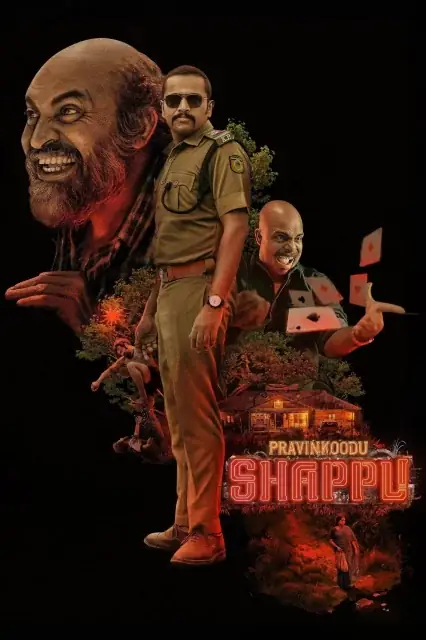 Pravinkoodu Shappu 2025 Hindi, Audio WEB-DL HD