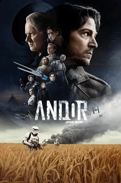 Andor 2022 Season 2 Hindi, Audio WEB-DL HD [ALL EPISODES]