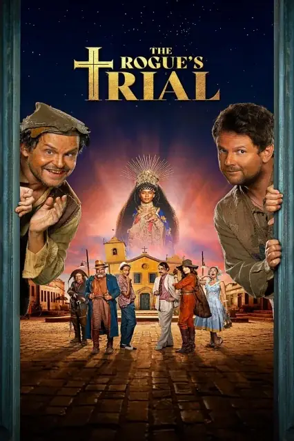 The Rogue's Trial 2024 Hindi Audio WEB-DL HD