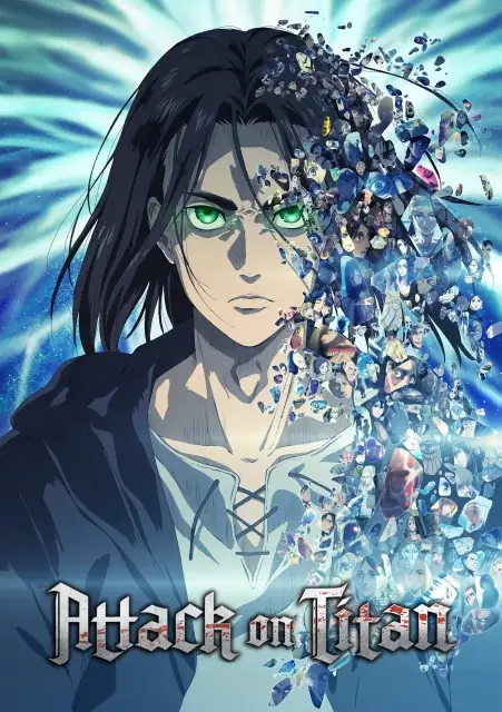 Attack on Titan 2013 Season 4 Hindi, Audio WEB-DL HD [ALL EPISODES]