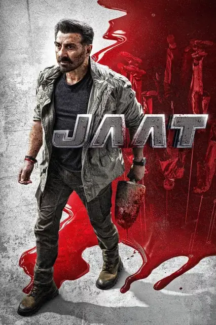 Jaat 2025 Hindi, Audio WEB-DL HD