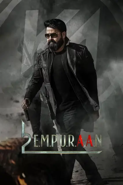L2: Empuraan 2025 Hindi, Audio WEB-DL HD