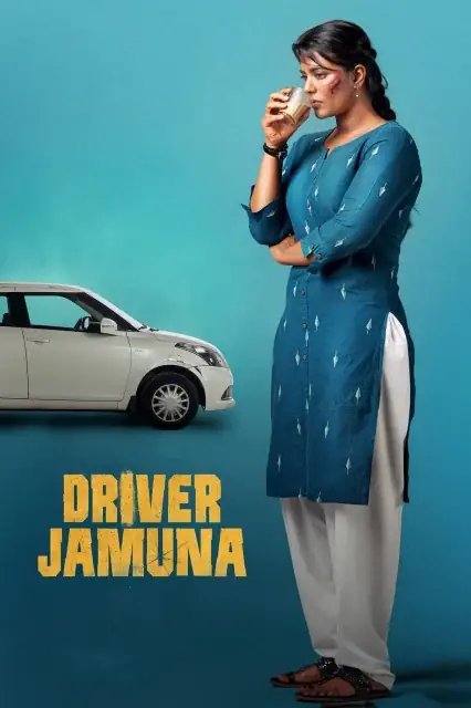 Driver Jamuna 2022 Hindi, Audio WEB-DL HD