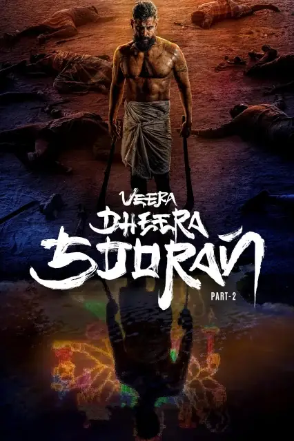 Veera Dheera Sooran: Part 2 2025 Hindi, Audio WEB-DL HD