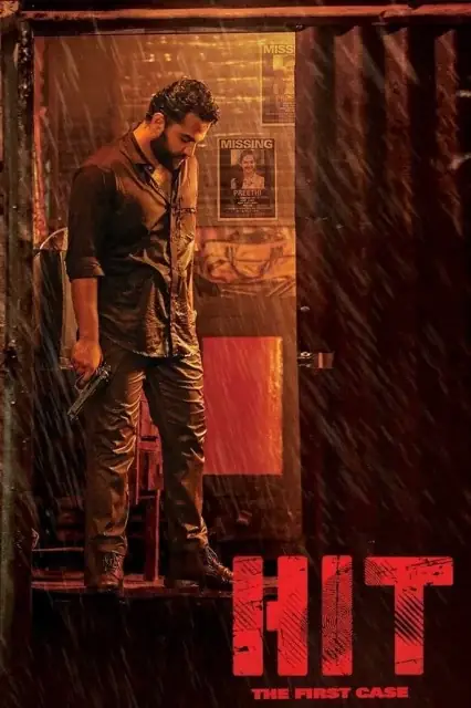 HIT: The First Case 2020 Hindi Audio WEB-DL HD