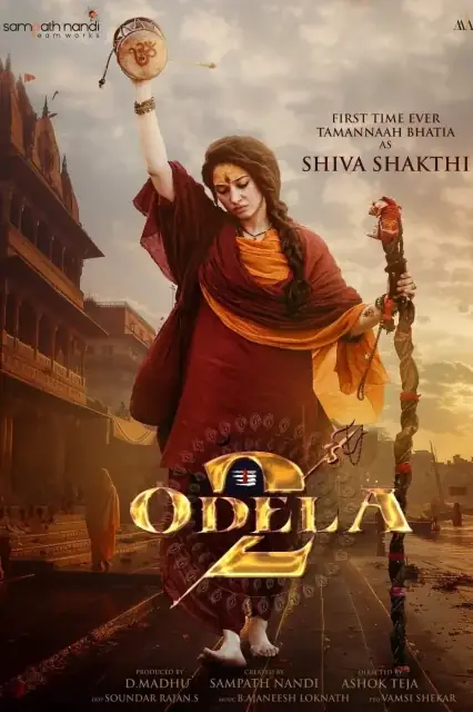 Odela 2 2025 Hindi, Audio WEB-DL HD