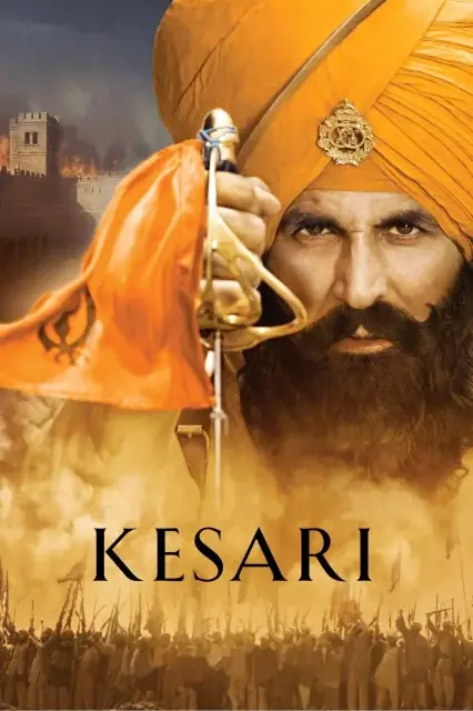 Kesari 2019 Hindi Audio WEB-DL HD
