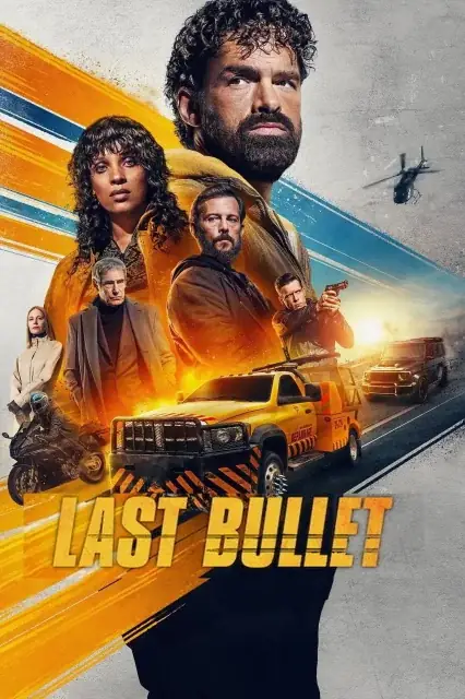 Last Bullet 2025 Hindi, Audio WEB-DL HD
