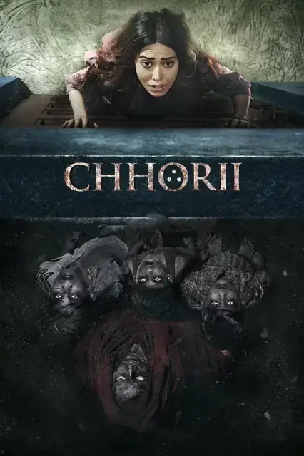Chhorii 2021 Hindi Audio WEB-DL HD