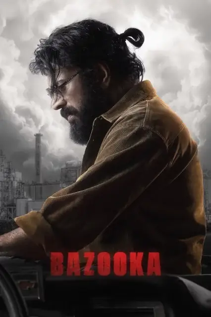 Bazooka 2025 Tamil, Audio WEB-DL HD