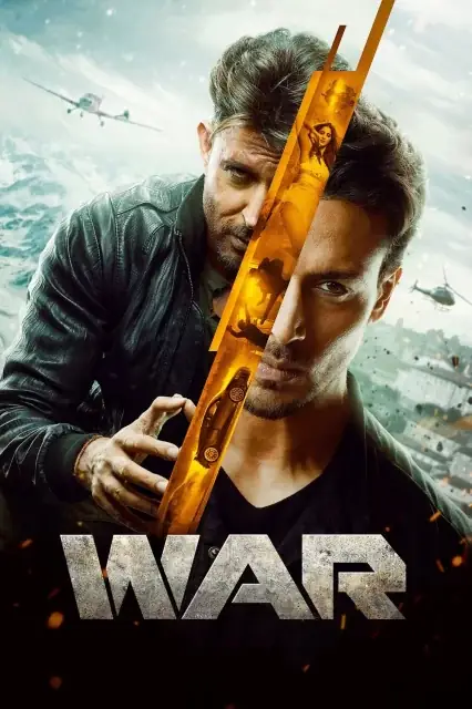 War 2019 Hindi Audio WEB-DL HD