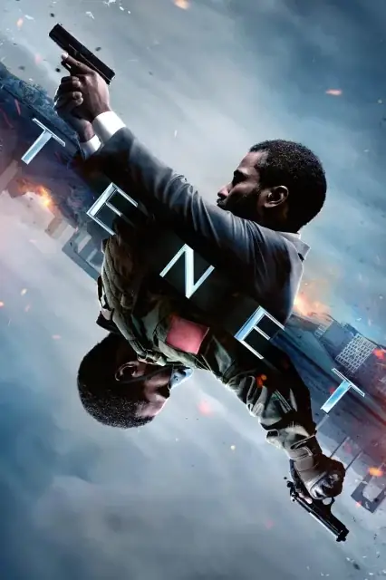 Tenet 2020 Hindi Audio WEB-DL HD