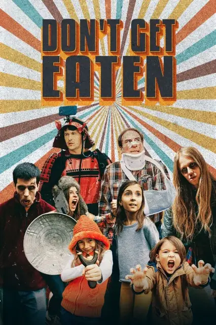 Don't Get Eaten 2023 Hindi Audio WEB-DL HD
