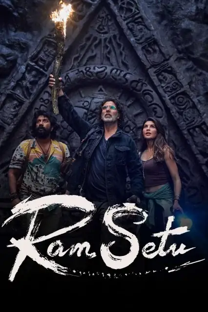 Ram Setu 2022 Hindi Audio WEB-DL HD