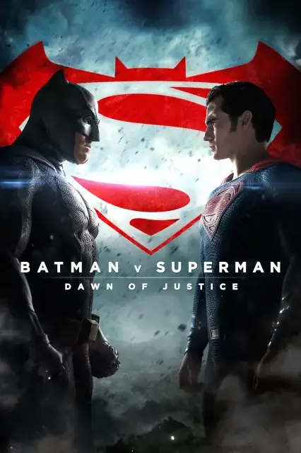 Batman v Superman: Dawn of Justice 2016 Hindi, Audio WEB-DL HD
