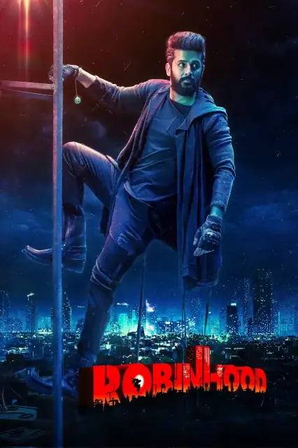 Robinhood 2025 Hindi, Audio WEB-DL HD