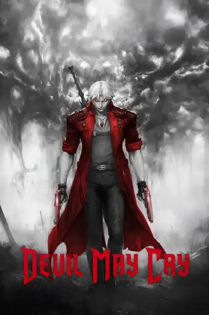 Devil May Cry 2025 Season 2 Hindi, Audio WEB-DL HD [ALL EPISODES]