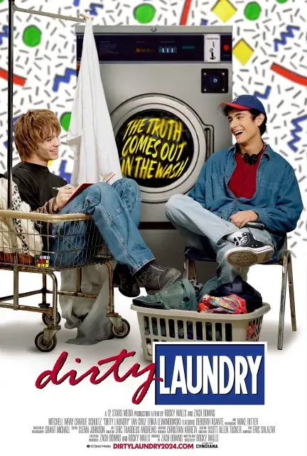 Dirty Laundry 2024 Hindi Audio WEB-DL HD
