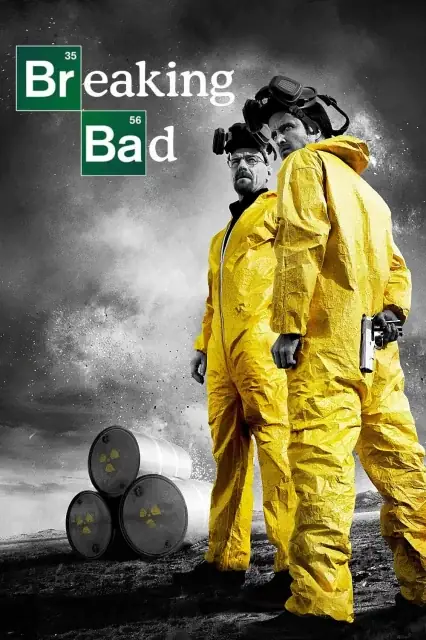 Breaking Bad 2008 Season 5 Hindi, Audio WEB-DL HD [ALL EPISODES]