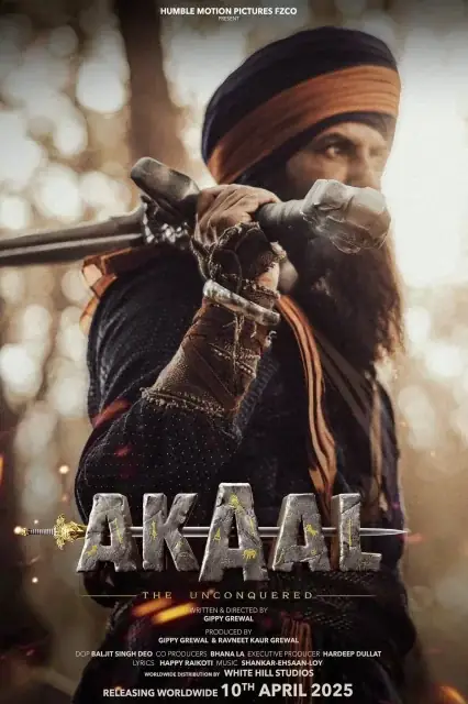Akaal: The Unconquered 2025 Hindi Audio WEB-DL TC