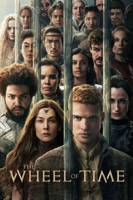 The Wheel of Time 2021 Season 3 Hindi, Audio WEB-DL HD [ALL EPISODES]