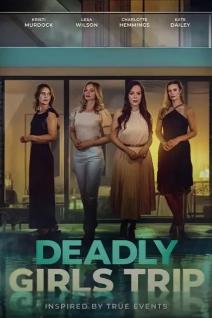 Deadly Girls Trip 2025 Hindi, Audio WEB-DL HD