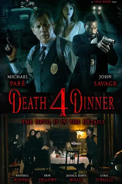 Death 4 Dinner 2025 Hindi Audio WEB-DL HD