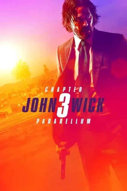 John Wick: Chapter 3 - Parabellum 2019 Hindi, Audio WEB-DL HD