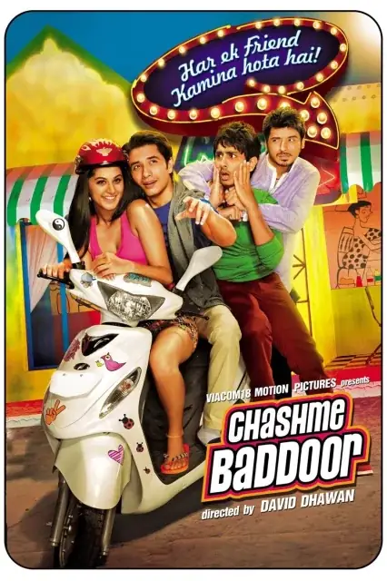 Chashme Baddoor 2013 Hindi Audio WEB-DL HD