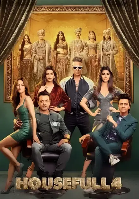 Housefull 4 2019 Hindi Audio WEB-DL HD