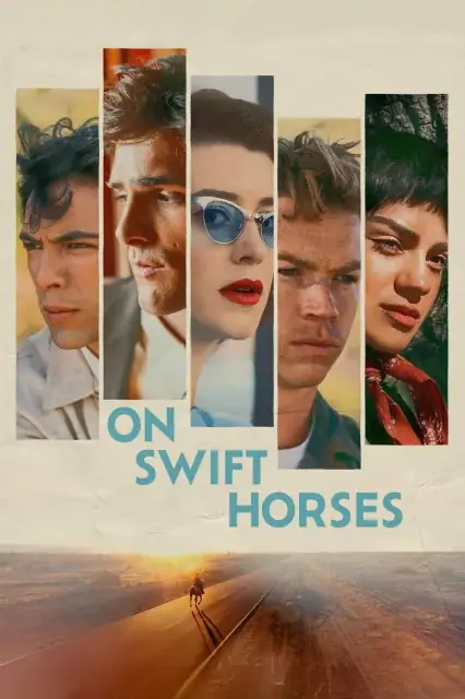 On Swift Horses 2025 Bengali Audio WEB-DL CAM