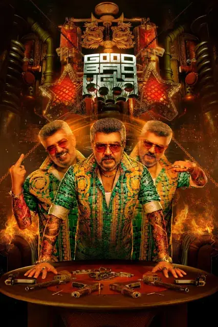 Good Bad Ugly 2025 Hindi, Audio WEB-DL HD