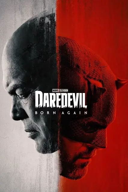 Daredevil: Born Again 2025 Season 1 Hindi, Audio WEB-DL HD [ALL EPISODES]