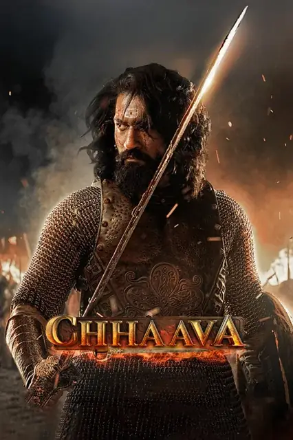 Chhaava 2025 Hindi Audio WEB-DL HD