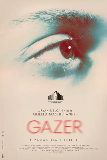 Gazer 2025 Hindi, Audio WEB-DL CAM