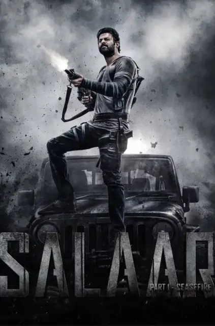 Salaar: Part 1 - Ceasefire 2023 Hindi, Audio WEB-DL HD